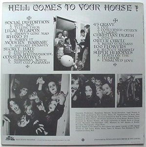 V/A - Hell Comes To Your House