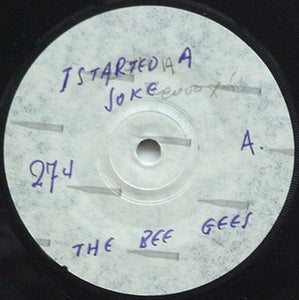 Bee Gees - I Started A Joke