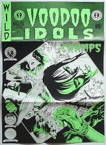 Cramps - Voodoo Idols