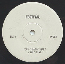 Load image into Gallery viewer, Patsy Cline - Your Cheatin&#39; Heart