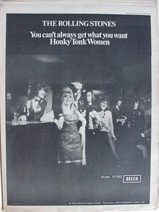 Rolling Stones - Melody Maker