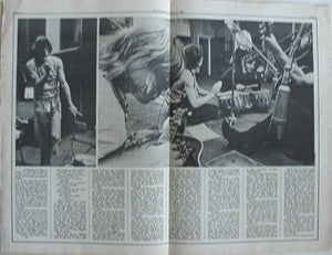Rolling Stones - Rolling Stone Magazine