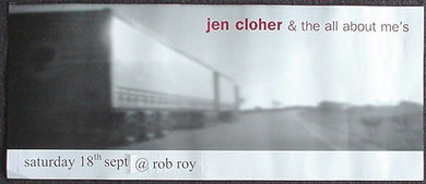 Jen Cloher - 2005