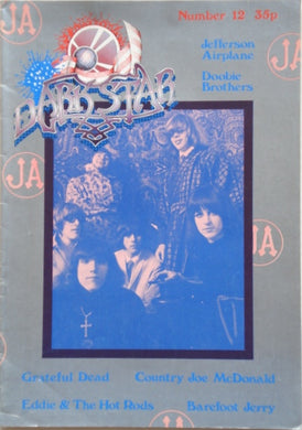 Jefferson Airplane - Dark Star No.12