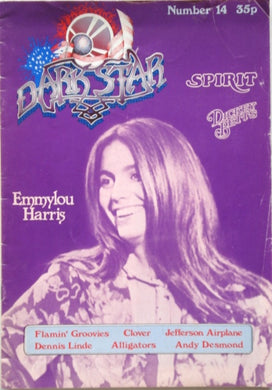 Harris, Emmylou - Dark Star No.14