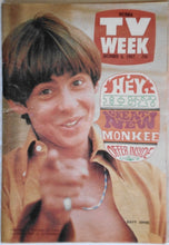 Load image into Gallery viewer, Monkees - TV WEEK