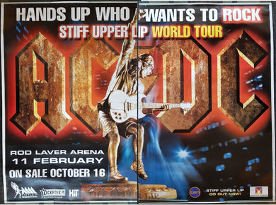 AC/DC - Stiff Upper Lip 2001