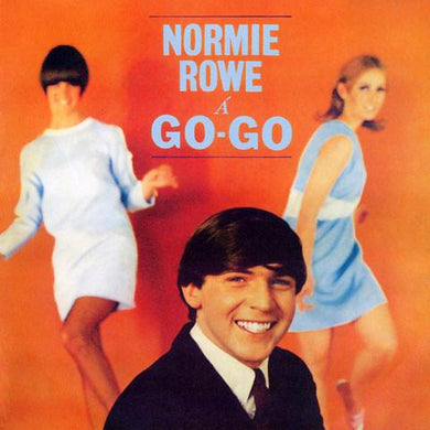Normie Rowe And The Playboys - Normie Rowe A Go-Go