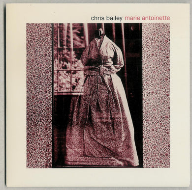 Saints (Chris Bailey) - Marie Antoinette