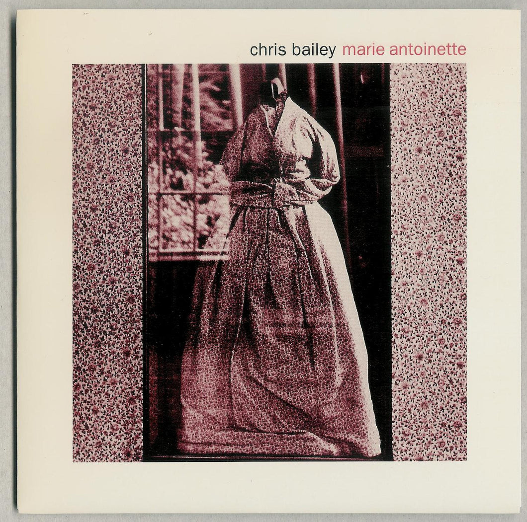 Saints (Chris Bailey) - Marie Antoinette