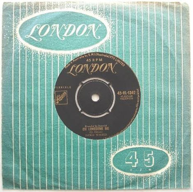 Walker, Jackie - Oh Lonesome Me / Only Teenagers Allowed