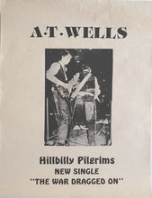 Load image into Gallery viewer, Wells, A.T. - The War Dragged On