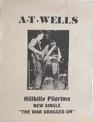 Wells, A.T. - The War Dragged On