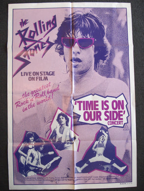 Rolling Stones - Time Is On Our Side