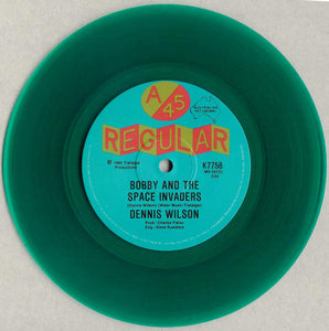 Wilson, Dennis D. - Bobby And The Space Invaders