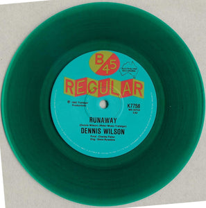 Wilson, Dennis D. - Bobby And The Space Invaders