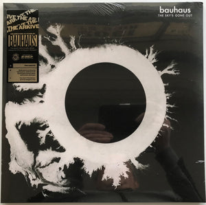 Bauhaus - The Sky's Gone Out
