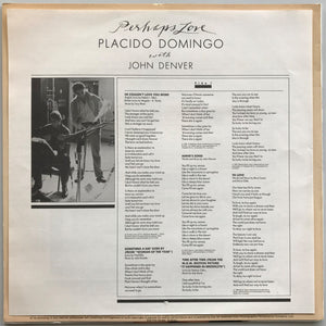 John Denver  - Perhaps Love