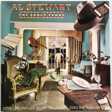 Stewart, Al  - The Early Years