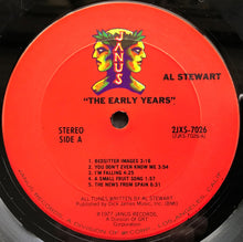 Load image into Gallery viewer, Stewart, Al  - The Early Years