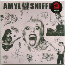 Load image into Gallery viewer, Amyl And The Sniffers  - Amyl And The Sniffers