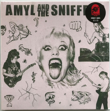 Amyl And The Sniffers  - Amyl And The Sniffers