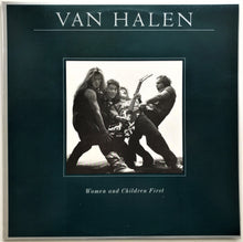 Load image into Gallery viewer, Van Halen - Women And Children First