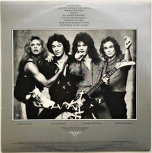 Load image into Gallery viewer, Van Halen - Women And Children First