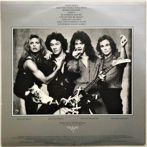 Van Halen - Women And Children First