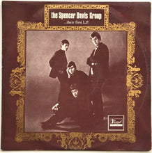 Load image into Gallery viewer, Spencer Davis Group - ...Their First LP