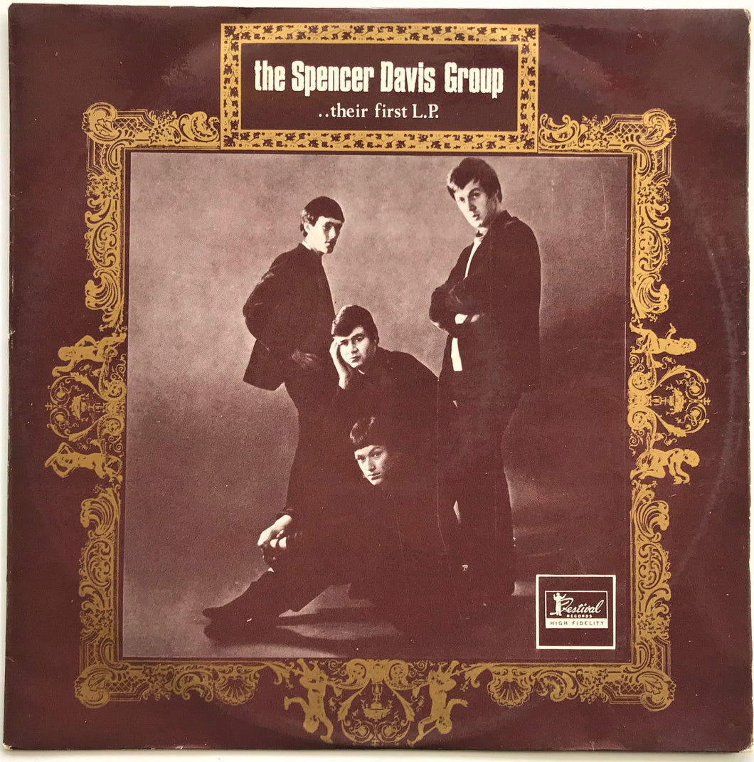 Spencer Davis Group - ...Their First LP