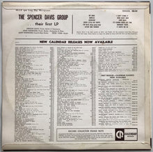Load image into Gallery viewer, Spencer Davis Group - ...Their First LP