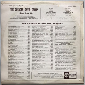 Spencer Davis Group - ...Their First LP