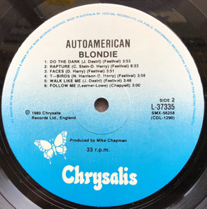 Blondie - Autoamerican