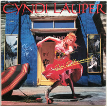 Load image into Gallery viewer, Cyndi Lauper - She&#39;s So Unusual