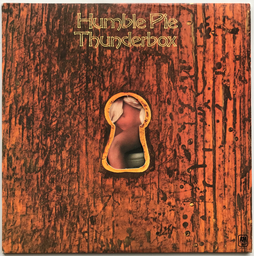 Humble Pie - Thunderbox