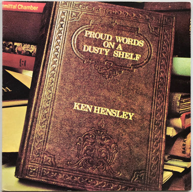 Uriah Heep (Ken Hensley) - Proud Words On A Dusty Shelf