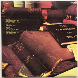 Uriah Heep (Ken Hensley) - Proud Words On A Dusty Shelf