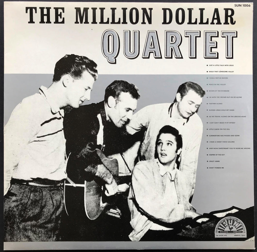 Elvis Presley - The Million Dollar Quartet