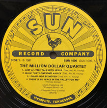 Load image into Gallery viewer, Elvis Presley - The Million Dollar Quartet