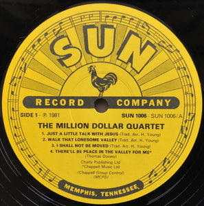 Elvis Presley - The Million Dollar Quartet