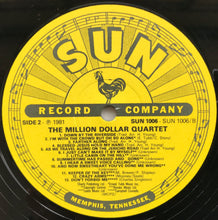 Load image into Gallery viewer, Elvis Presley - The Million Dollar Quartet
