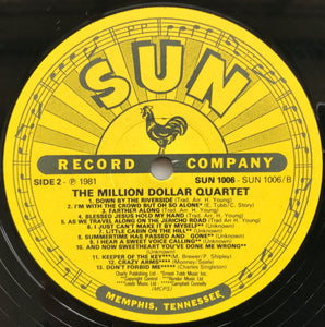 Elvis Presley - The Million Dollar Quartet