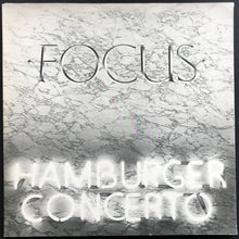 Load image into Gallery viewer, Focus - Hamburger Concerto