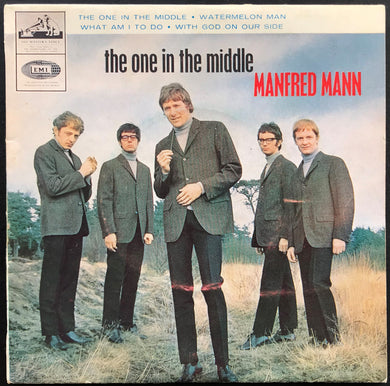 Manfred Mann - The One In The Middle