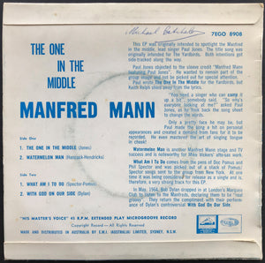 Manfred Mann - The One In The Middle