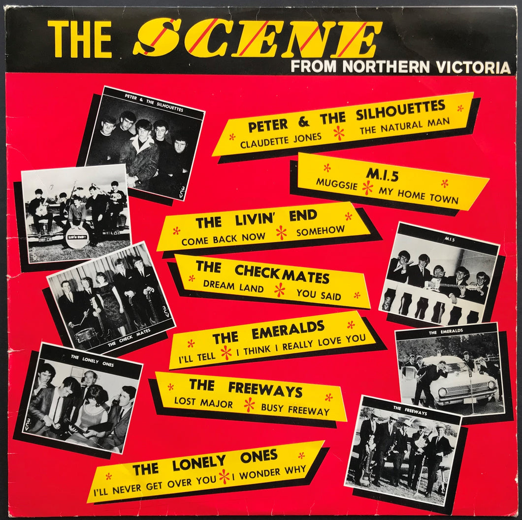 V/A - The Scene From Northern Victoria