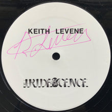 Load image into Gallery viewer, Keith Levene  - 2011 - Back Too Black