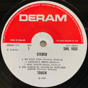 Touch - This Is Touch
