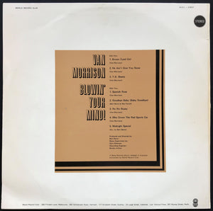 Van Morrison - Blowin' Your Mind